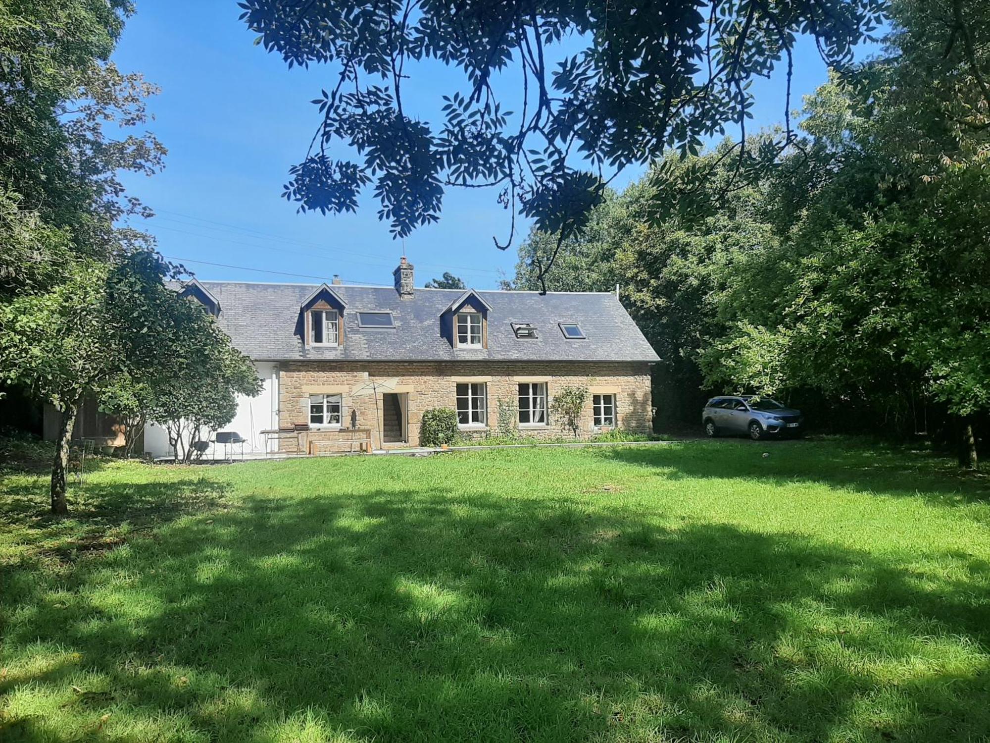 Maison La Riviere Reffuveille Exterior photo